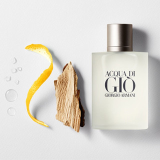 Giorgio Armani Acqua Di Gio EDT For Men "Classic All Match" 100ml น้ำหอมสำหรับผู้ชาย