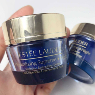 Estee Lauder Revitalizing Supreme + Night Intensive Restorative Cream 15 ml