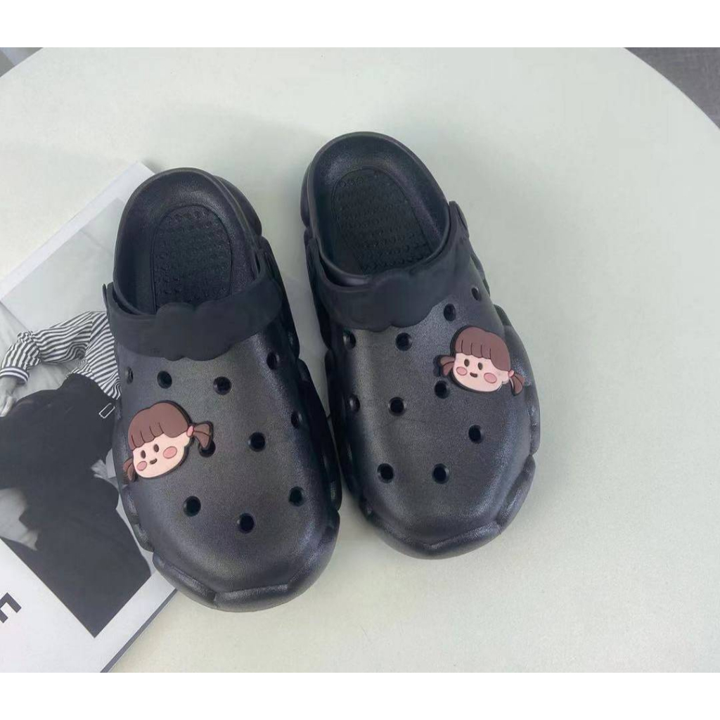 รองเท้าเเตะหัวโต เเฟชั่นน่ารัก สวมใส่สบาย ราคาถูก พร้อมส่ง 039