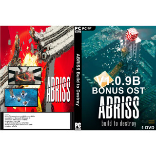 แผ่นเกมส์ PC ABRISS Build to Destroy (1DVD)