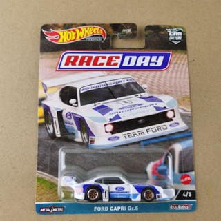 Hotwheels Raceday รุ่น Ford Capri Gr.5