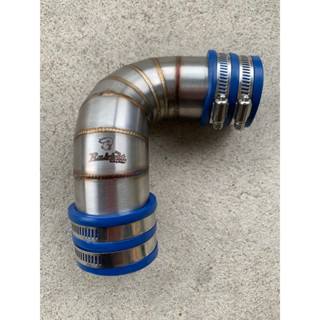 ท่อกรองสแตนเลส Vespa gts 1504V, gts 300