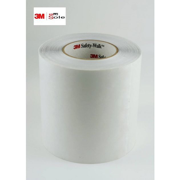 ออกใบกำกับภาษีได้ 3M ราคายกม้วน แผ่นกันสึกรองเท้า sole protector 3M Safety-Walk Slip-Resistant