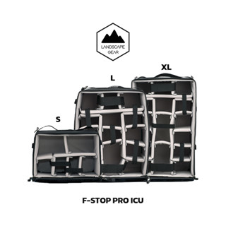 F-Stop Gear อินเสิร์ทรุ่น PRO ICU (มีขนาดให้เลือก S , L และ XL)