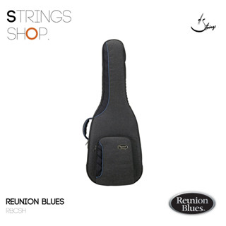 กระเป๋ากีตาร์ Reunion Blues Voyager Semi/Hollow Body Electric Guitar Case