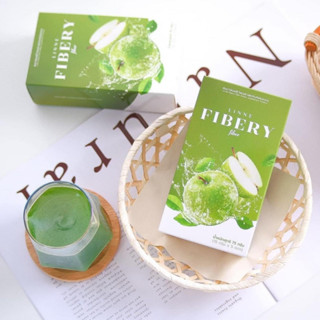 ลินเน่ ไฟเบอร์🍏 Linne Fibery Fiber พร้อมส่ง