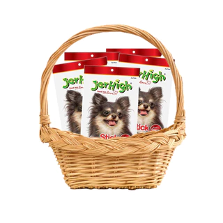 Jerhigh Stick Dog เจอร์ไฮ สติ๊ก ขนาด 50g - 60g