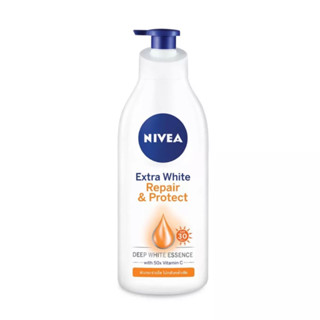 NIVEA Extra White Repair Protect Lotion นีเวีย เอ็กซ์ตร้า ไวท์ รีแพร์ แอนด์ โพรเทค โลชั่น.