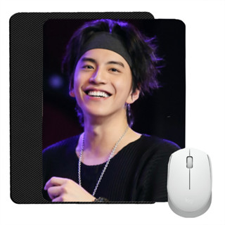 แผ่นรองเมาส์ Mouse Pad แผ่นรองเมาส์พิมพ์ลาย ดาราจีน ซีรีส์จีน สินค้าดาราจีน หวังต้าลู่ Wang Talu