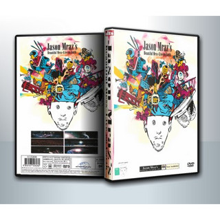 [ DVD ConCert มีปก+สกรีนแผ่น ] Jason Mrazs Beautiful Mess-Live On Earth ( 1 DVD )