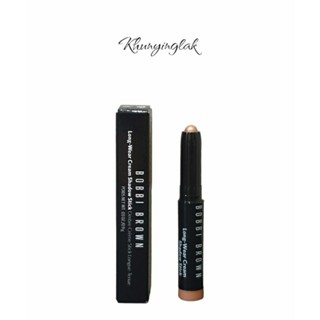 🛒พร้อมส่ง🛒 Bobbi Brown Long wear cream shadow stick #Gloden pink💗⚜