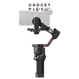 [กรุงเทพฯ ด่วน 1 ชั่วโมง] DJI Gimbal RS 3 Stabilizer (ประกันศูนย์) Standard / COMBO **สินค้าประกันศูนย์ไทย 1ปี **