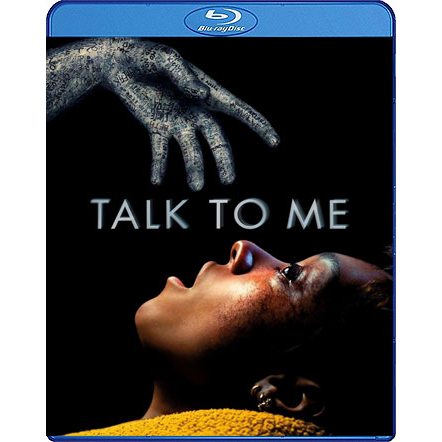 Bluray เสียงไทยมาสเตอร์ หนังใหม่ บลูเรย์ Talk To Me จับ มือ ผี