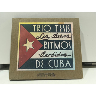 1   CD  MUSIC  ซีดีเพลง      Los Pasos Perdidos: Ritmos de Cuba   (C16E30)