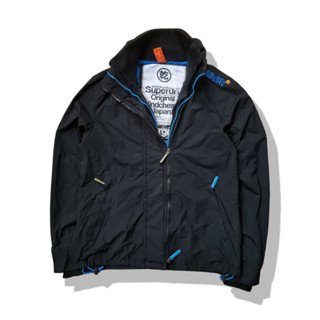 Superdry Original Windcheater Japan Jacket รอบอก 43”