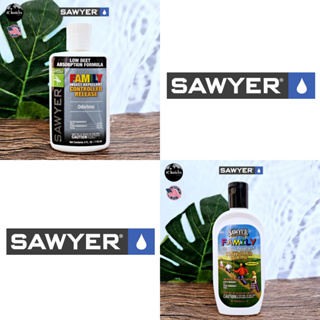 [Sawyer] Family Insect Repellent Controlled Release Lotion โลชั่นกันแมลง ไล่แมลง ยุง สำหรับครอบครัว