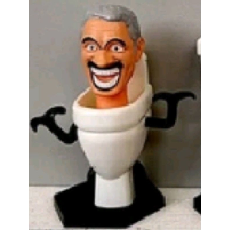 Skibidi Toilet Model