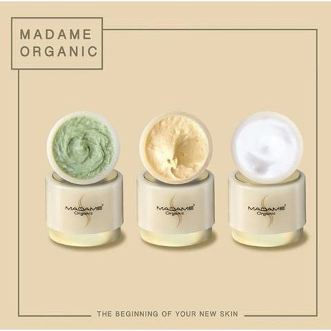 ครีมมาดามออแกนิค มาดามออแกนิค ครีมมาดาม Madame Organic ขนาด 5กรัม