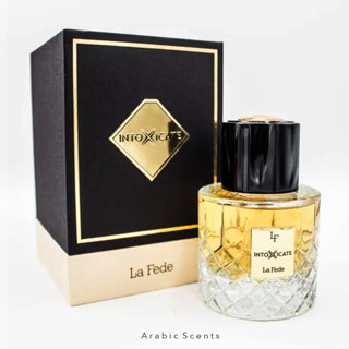 ใหม่ล่าสุด น้ำหอม La fede intoxicate 100ml