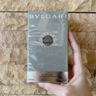 ของแท้100%กล่องซีลBvlgari Pour Home Extreme EDT 100ml