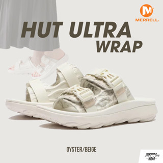 Merrell เมอเรล รองเท้าแตะ รองเท้าผู้หญิง W Hut Ultra Wrap J005896 (3190)