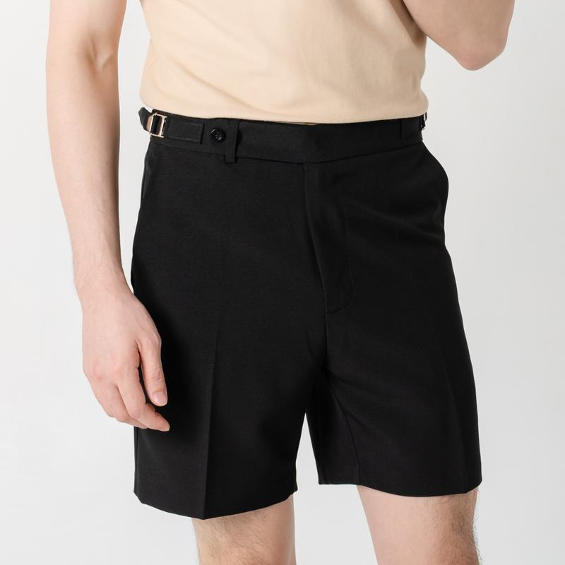 กางเกงขาสั้นทรงคลาสสิค ใส่สบาย - WDNSDAY Classic Shorts
