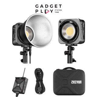 [กรุงเทพฯ ด่วน 1 ชั่วโมง] Zhiyun MOLUS G60/X100/G200 200W Pocket COB Light ประกันศูนย์ 2 ปี