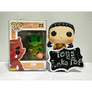 Funko Pop Asia Momotaro : Oni 23 (แร ไอเทม)