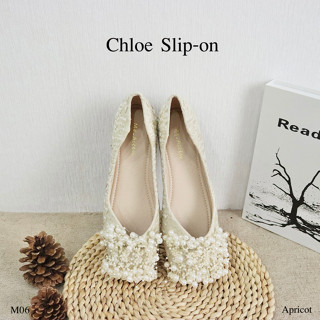 Mgaccess Chloe Slip-on M06 รองเท้าสลิปออน