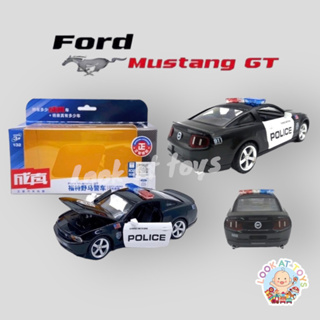 ❗️❗️💯โมเดลรถตำรวจ Ford Mustang GT💯❗️❗️