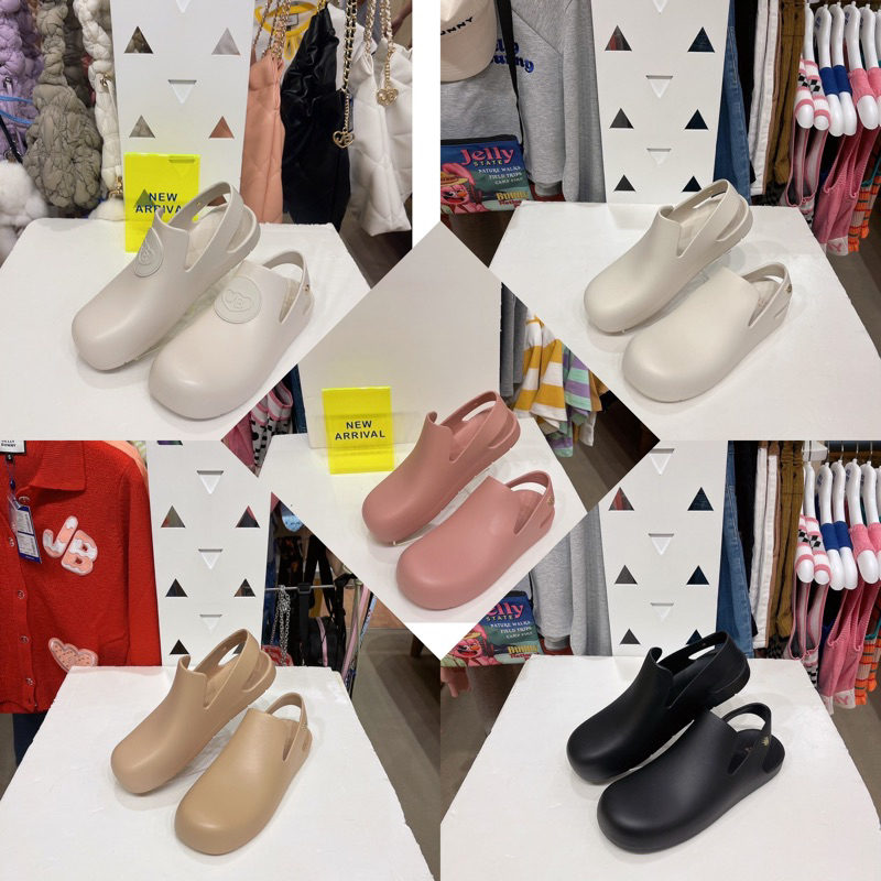 #รองเท้าJellyBunny
#รองเท้านิ่ม
#รองเท้าสวมใส่สบาย
#รองเท้าแบรนด์แท้
#รองเท้ารุ่นใหม่