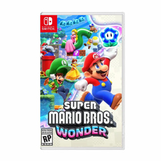 [Pre-Order] NSW: Super Mario Wonder (Asia/US)