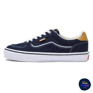 [ของแท้ ส่งฟรี PRE-ORDER] VANS MARVERICK - DENIM/BROWN V3858 DNM