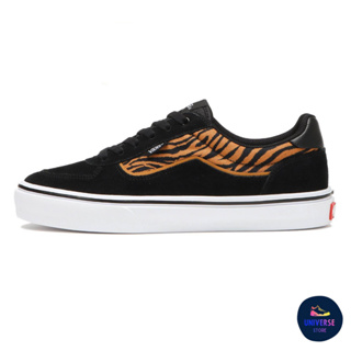 [ของแท้ ส่งฟรี PRE-ORDER] VANS MARVERICK - BLACK V3858 TIGER