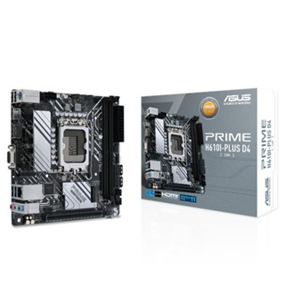 เมนบอร์ด ASUS PRIME PRIME H610I-PLUS DDR4 LGA 1700