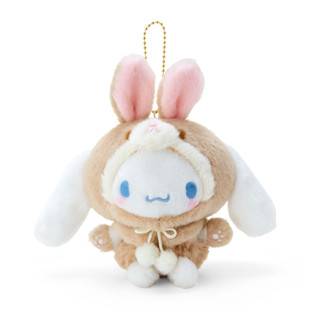 [Direct from Japan] Sanrio Plush Key Chain Cinnamoroll ( Sanrio Forest Animal ) Sanrio Characters