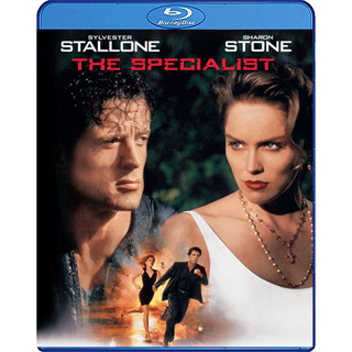 Bluray หนังบลูเรย์ The Specialist จอมมหาประลัย