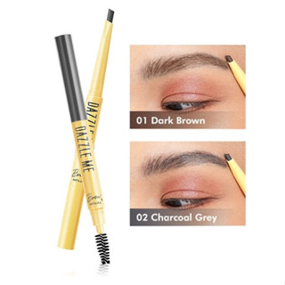 แดซเซิล มี ดินสอเขียนคิ้ว Dazzle Me Brow Likey 0.25g.