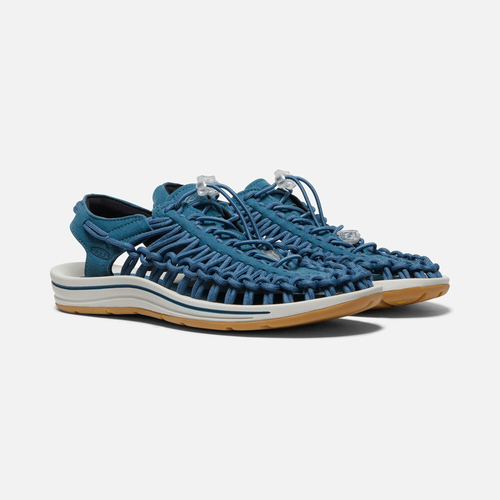 รองเท้า KEEN 1026871 W-UNEEK - LEGION BLUE/BLACK IRIS