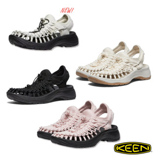 [ลิขสิทธิ์แท้] KEEN Womens UNEEK Astoria สูงขึ้น 4 ซม. รุ่นใหม่ มาแรง รองเท้า คีน ผู้หญิง แท้ รุ่นใหม่ มาแรง