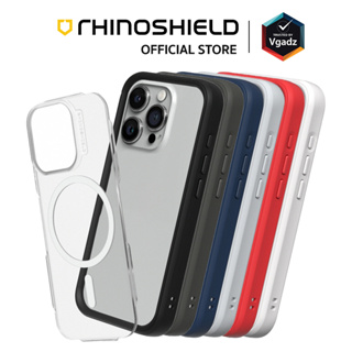 Rhinoshield รุ่น Mod NX (Magnetic) - เคสสำหรับ iPhone 15 Pro / 15 Pro Max