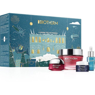 BIOTHERM BLUE Therapy Red Algea Holiday Set