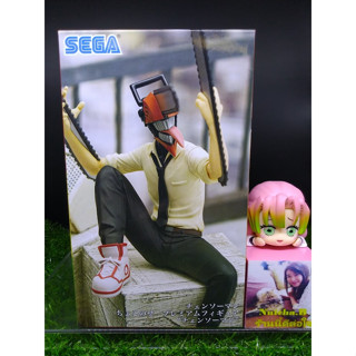 (ของแท้) เดนจิ เชนซอว์แมน Denji - Chainsaw Man Sega Noodle Stopper Figure