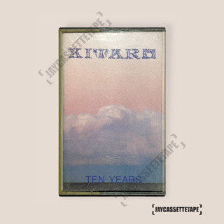 Kitaro อัลบั้ม : Ten Years เทปเพลง เทปคาสเซ็ต เทปคาสเซ็ท Cassette Tape เทปเพลงสากล