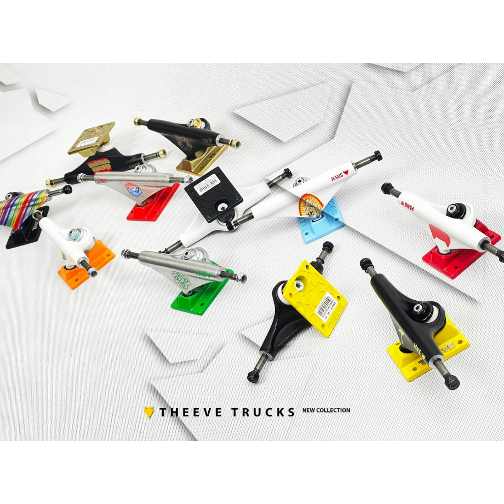 THEEVE Trucks ( ทรัค สเก็ตบอร์ด )