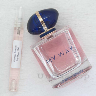 น้ำหอมแท้แบ่งขาย Giorgio Armani My Way EDP น้ำหอมแท้ 100%