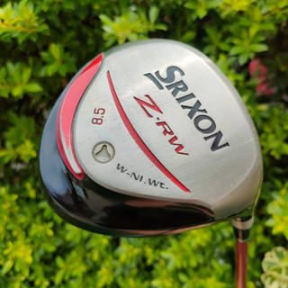 [ผ่อน]DRIVER SRIXON Z-RW องศา 8.5 ก้าน FUJIKURA SV-3014 FLEX S Driver พรีเมี่ยมญี่ปุ่น!! ไม้กอล์ฟมือสอง ของแท้ BY Nakara