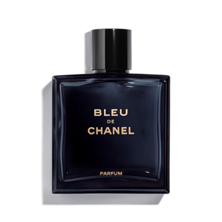 Chanel Bleu de Chanel Parfum Spray 3.4 oz(100ml) 💯แท้ กล่องซีล กลิ่นหอมติดทนนาน