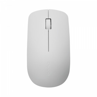 [ประกัน 2ปี] Rapoo M20 Plus Silent 2.4GHz Wireless Optical Mouse เมาส์ เมาส์ไร้สาย เมาส์์เสียงเบา - HITECHubon