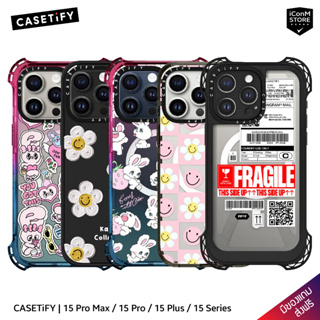 [Pre-Order] CASETiFY - 15 Pro Max/15 Pro/15 Plus/15 Series [ผ่อน0% ส่งฟรี มีของแถม]